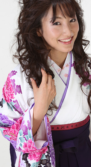 卒業式の着物・袴