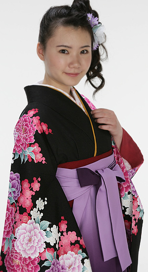 卒業式の着物・袴