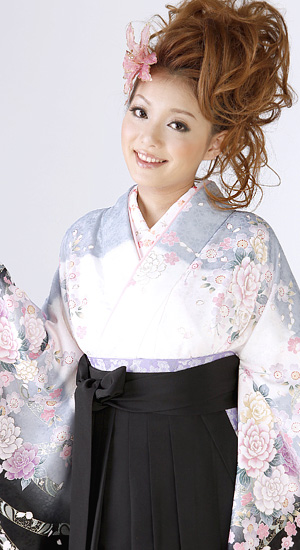 卒業式の着物・袴