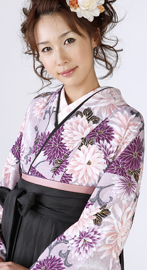 卒業式の着物・袴