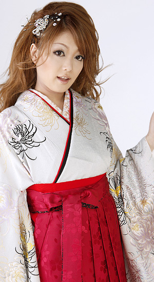 卒業式の着物・袴