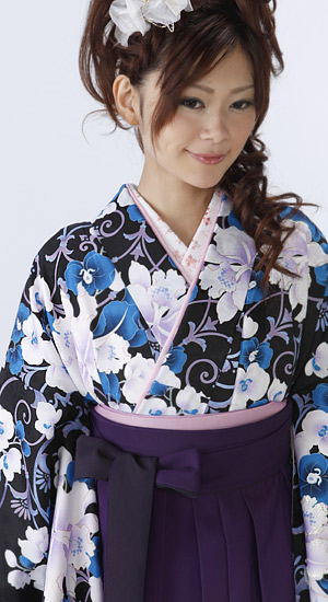 卒業式の着物・袴