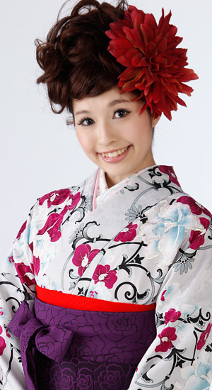 卒業式の着物・袴