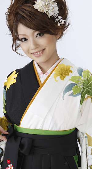 卒業式の着物・袴