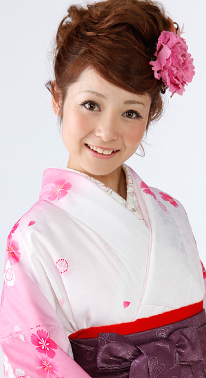 卒業式の着物・袴