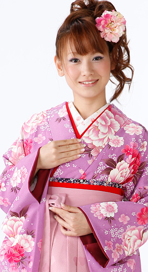 卒業式の着物・袴