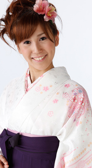 卒業式の着物・袴