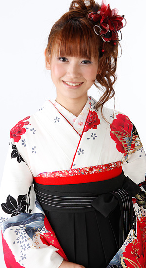 卒業式の着物・袴