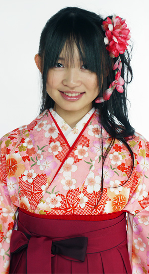 小学生用着物：8005　単品