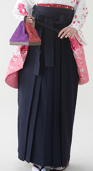 袴のレンタル単品