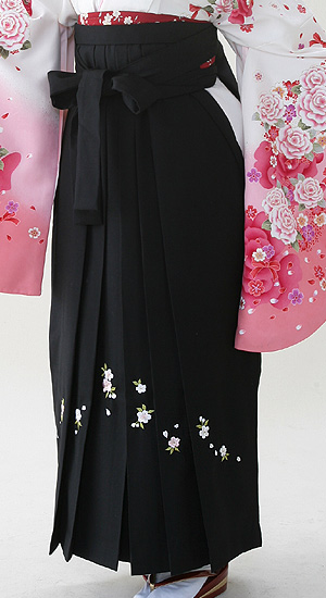 袴のレンタル単品