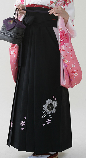 袴のレンタル単品