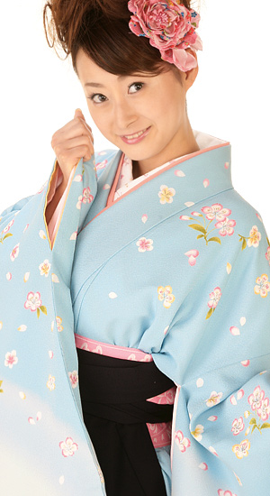 卒業式の着物・袴