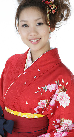 卒業式の着物・袴