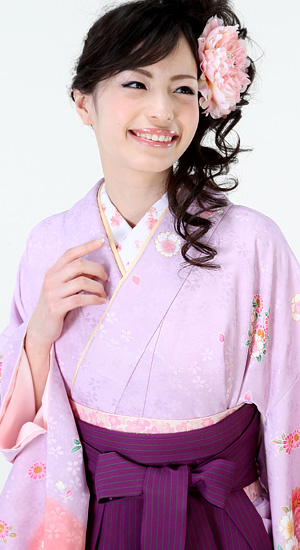 卒業式の着物・袴