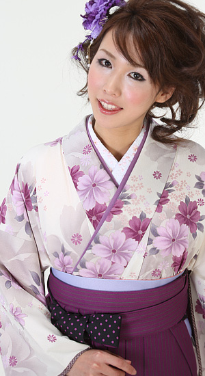 卒業式の着物・袴