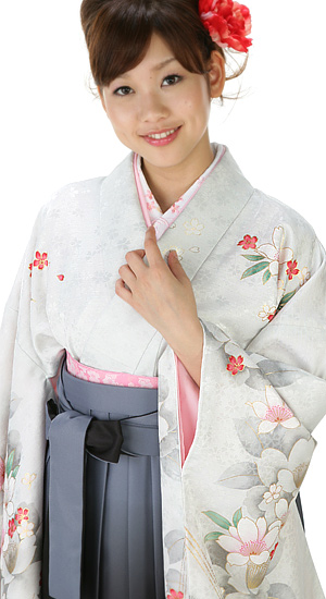 卒業式の着物・袴