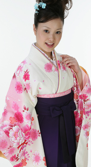 卒業式の着物・袴