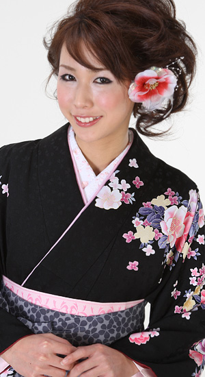 卒業式の着物・袴