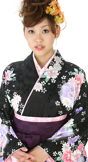 卒業式の着物・袴