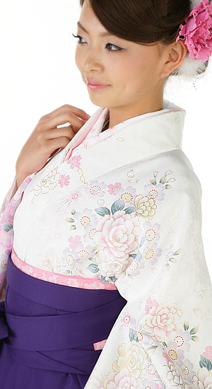 卒業式の着物・袴