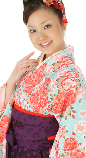 卒業式の着物・袴