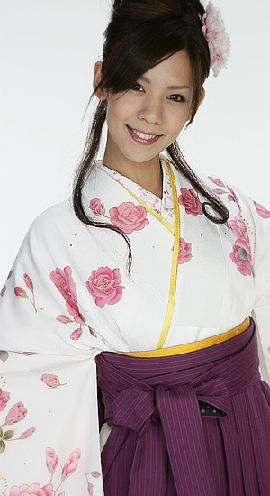 卒業式の着物・袴