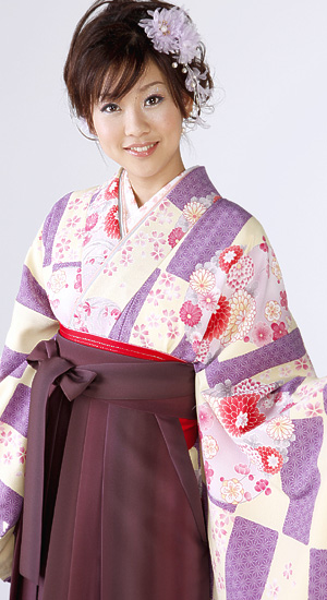 卒業式の着物・袴