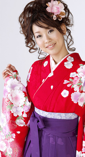 卒業式の袴・着物