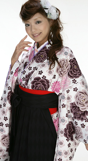 卒業式の着物・袴