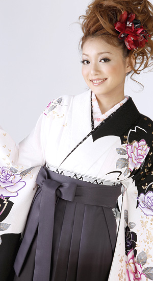 卒業式の着物・袴