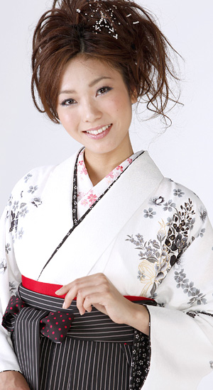 卒業式の着物・袴