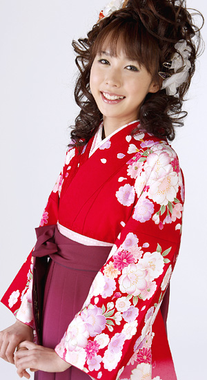 卒業式の着物・袴