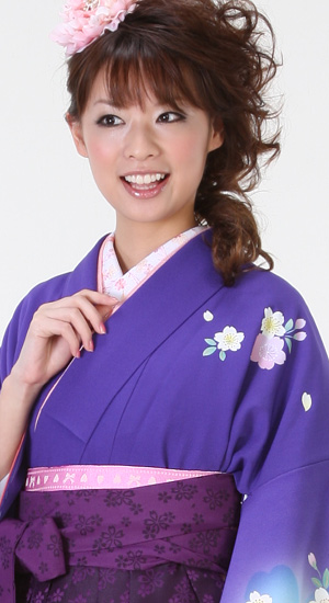 卒業式の着物・袴
