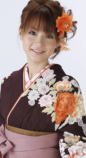 卒業式の着物・袴