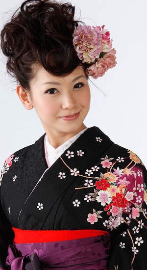 卒業式の着物・袴