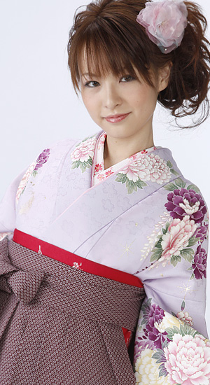 卒業式の着物・袴