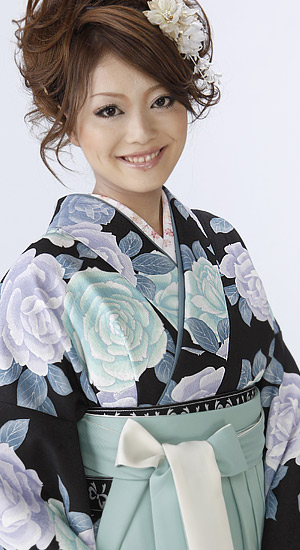 卒業式の着物・袴