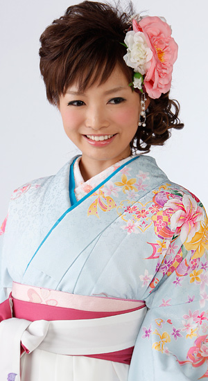 卒業式の着物・袴