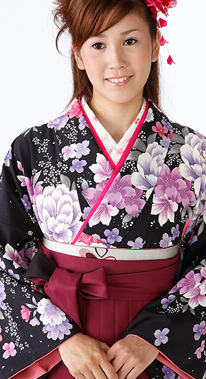 卒業式の着物・袴