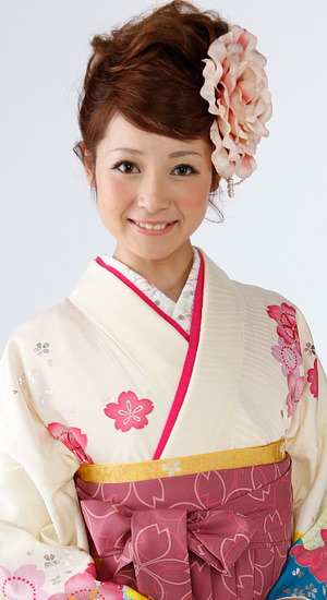 卒業式の着物・袴