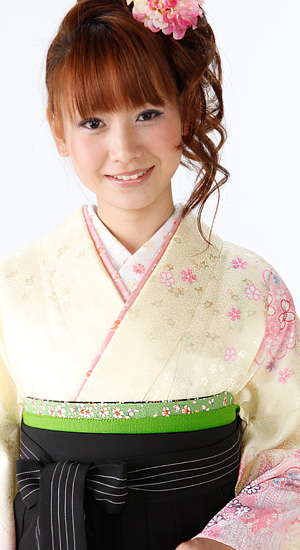 卒業式の着物・袴