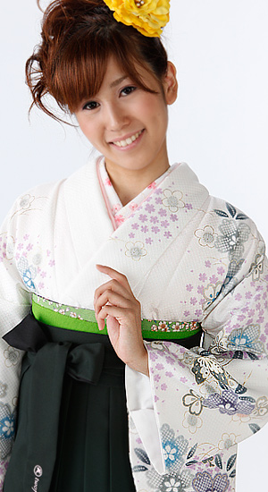 卒業式の着物・袴