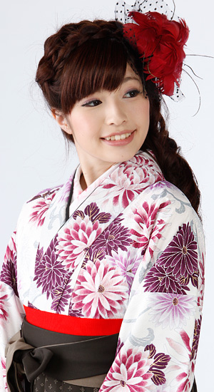 卒業式の着物・袴