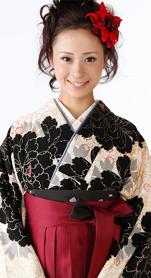 卒業式の着物・袴