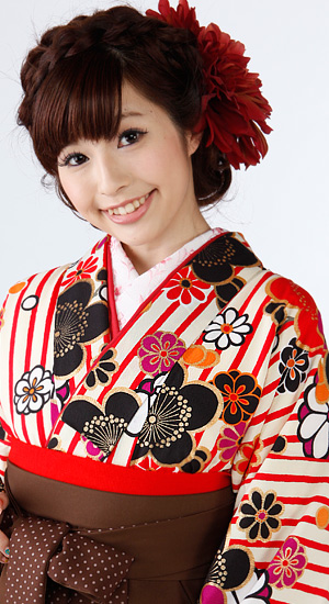 卒業式の着物・袴