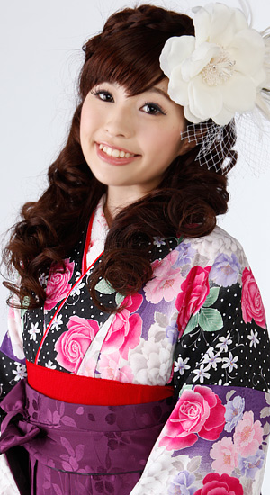 卒業式の着物・袴