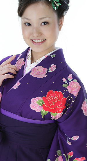 卒業式の着物・袴