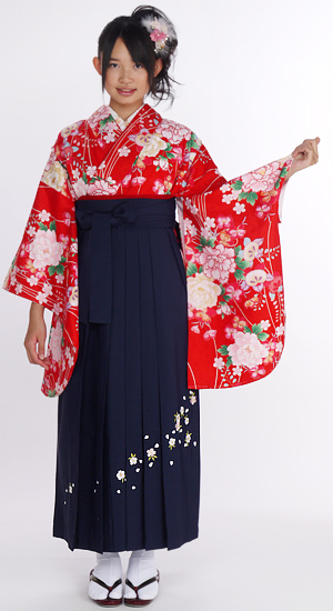 袴単品　七宝903