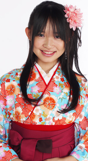 小学生用着物：8006　単品